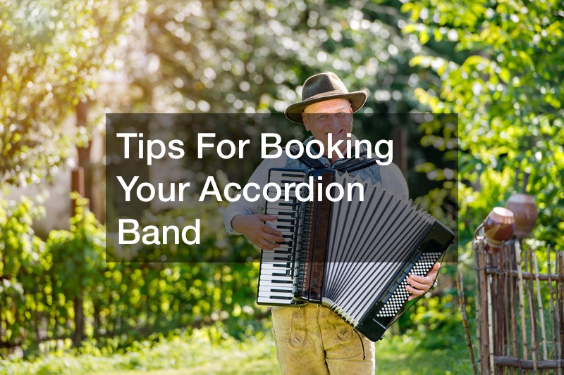 Irish accordion bands